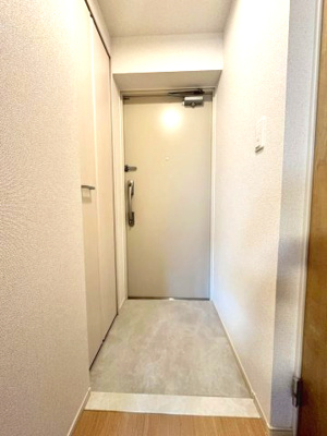 【玄関】 | ピュアメゾン美沢