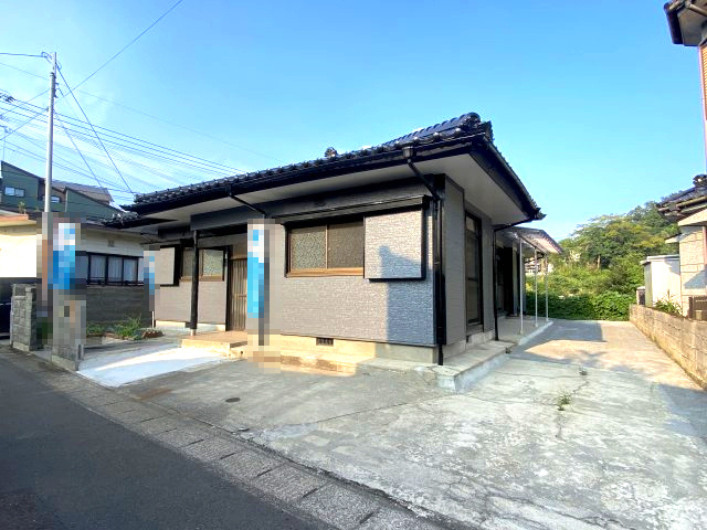 大明丘1丁目　中古戸建て