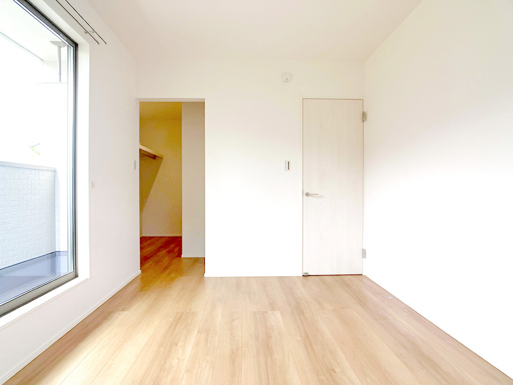 高知市百石町　新築建売⑨の寝室|※画像はイメージです。