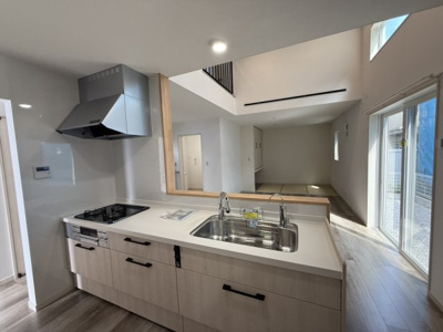 【キッチン】 | 新築　京王相模原線　横浜線　相模線　橋本駅　東橋本２