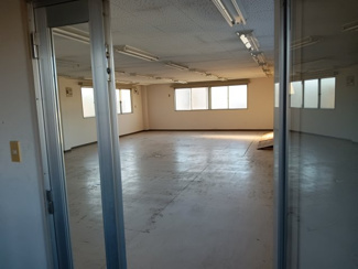 【ロビー】 | 国分寺倉庫事務所