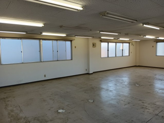 【ロビー】 | 国分寺倉庫事務所