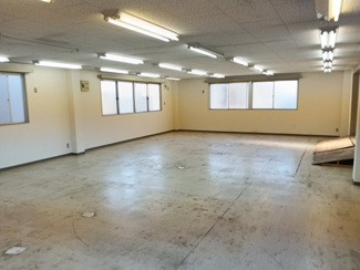 【ロビー】 | 国分寺倉庫事務所