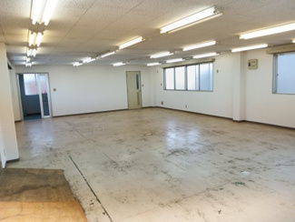 【ロビー】 | 国分寺倉庫事務所