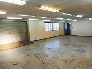 【ロビー】 | 国分寺倉庫事務所