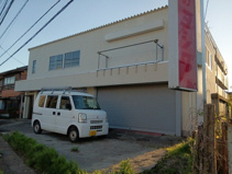 国分寺倉庫事務所の画像