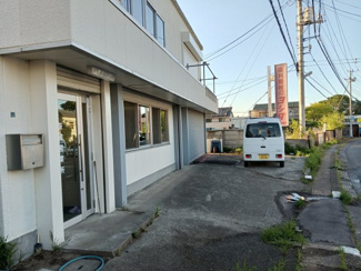 【駐車場】 | 国分寺事務所