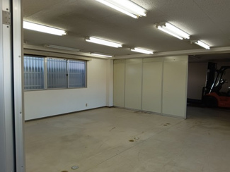 【駐車場】 | 国分寺倉庫事務所