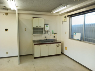 【ロビー】 | 国分寺倉庫事務所