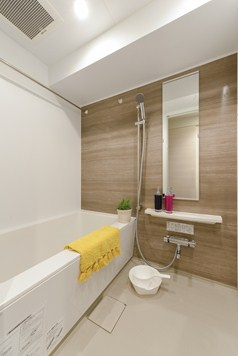 【浴室】 | エンクレスト薬院NOBLE