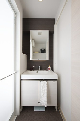 【独立洗面台】 | エンクレスト薬院NOBLE