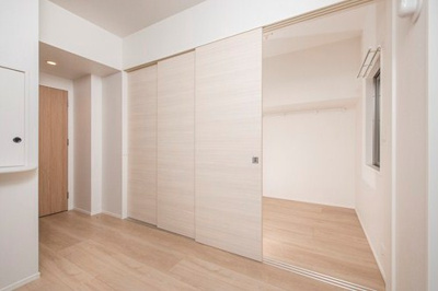 【寝室】 | エンクレスト薬院NOBLE