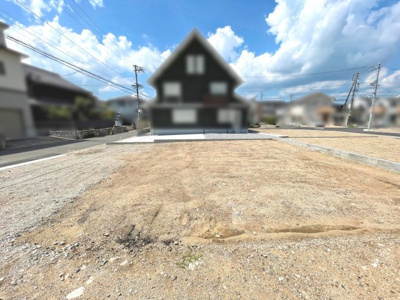 【外観】 | 亀山市南野町　２区画宅地分譲 | Ａ号地