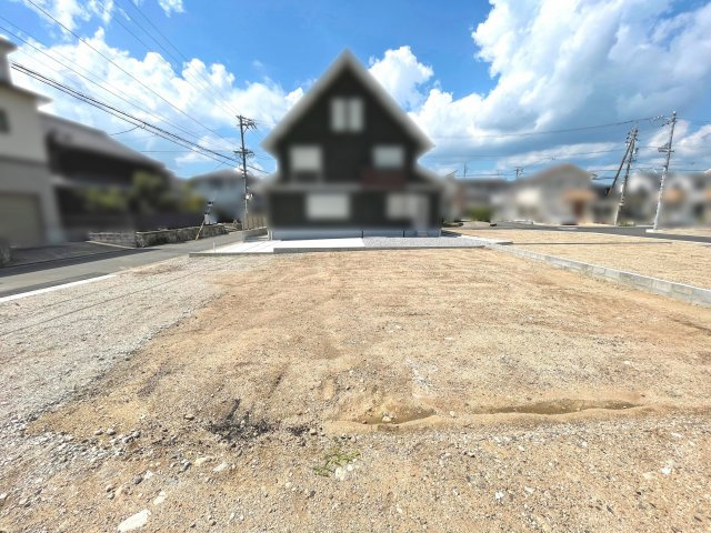 【外観】 | 亀山市南野町　２区画宅地分譲 | Ａ号地
