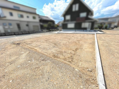 【外観】 | 亀山市南野町　２区画宅地分譲 | Ａ号地