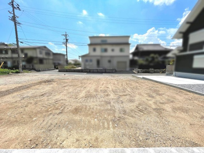 【外観】 | 亀山市南野町　２区画宅地分譲 | Ａ号地