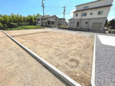 【外観】 | 亀山市南野町　２区画宅地分譲 | Ａ号地