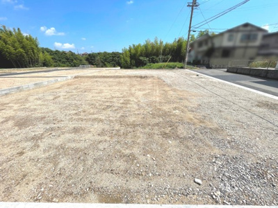 【外観】 | 亀山市南野町　２区画宅地分譲 | Ａ号地