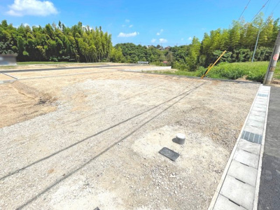 【外観】 | 亀山市南野町　２区画宅地分譲 | Ｂ号地