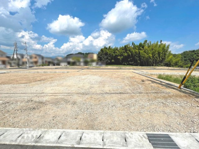 【外観】 | 亀山市南野町　２区画宅地分譲 | Ｂ号地