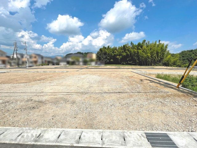 【外観】 | 亀山市南野町　２区画宅地分譲 | Ｂ号地