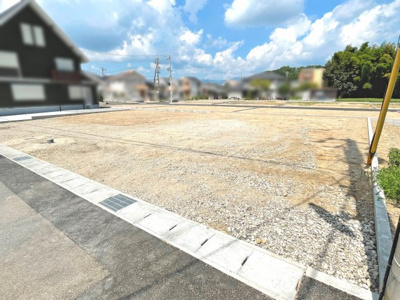 【外観】 | 亀山市南野町　２区画宅地分譲 | Ｂ号地