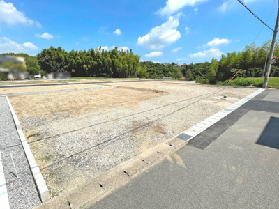 【外観】 | 亀山市南野町　２区画宅地分譲 | 全２区画の宅地分譲
