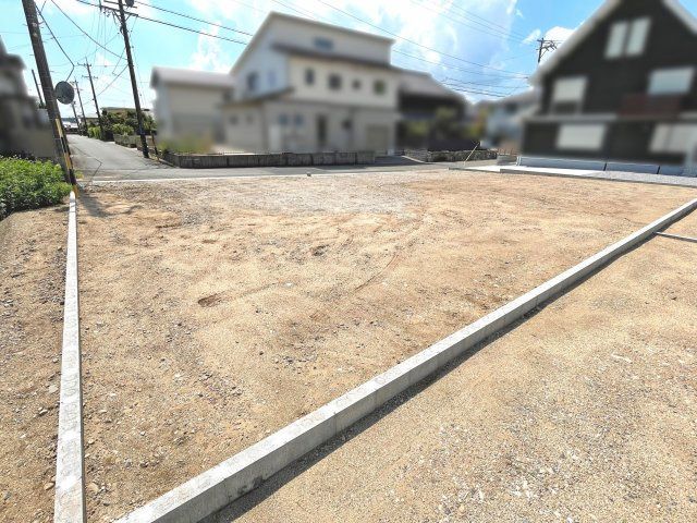 【外観】 | 亀山市南野町　２区画宅地分譲 | Ｂ号地