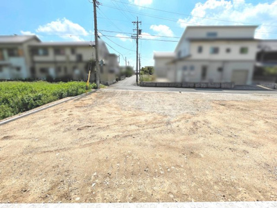 【外観】 | 亀山市南野町　２区画宅地分譲 | Ｂ号地