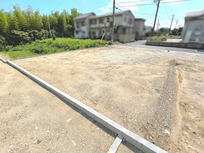 【外観】 | 亀山市南野町　２区画宅地分譲 | Ｂ号地