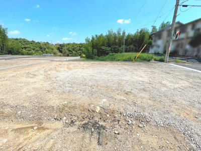【外観】 | 亀山市南野町　２区画宅地分譲 | Ｂ号地