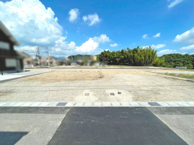 【外観】 | 亀山市南野町　２区画宅地分譲 | 全２区画の宅地分譲