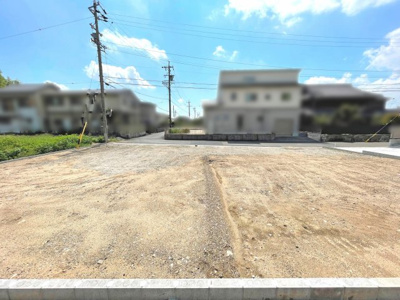 【外観】 | 亀山市南野町　２区画宅地分譲 | 全２区画の宅地分譲