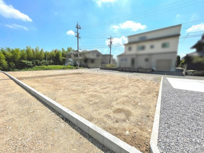 【外観】 | 亀山市南野町　２区画宅地分譲 | 全２区画の宅地分譲