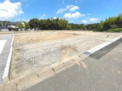 【外観】 | 亀山市南野町　２区画宅地分譲 | Ａ号地