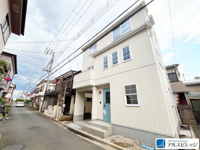 新築／三芳町北永井