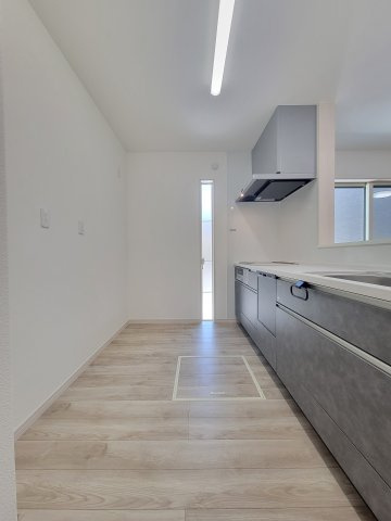 秋月1区画(93-37・93-38)・新築戸建のキッチン