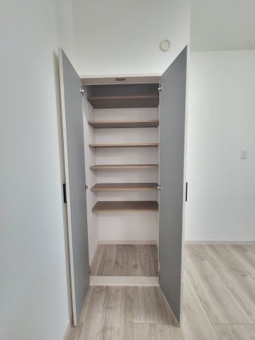 秋月1区画(93-37・93-38)・新築戸建の収納