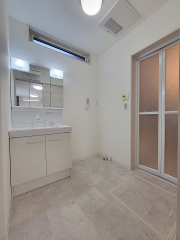 秋月1区画(93-37・93-38)・新築戸建の洗面所