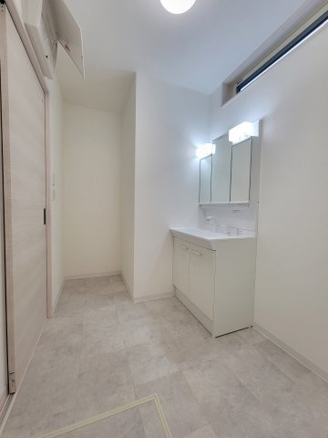 秋月1区画(93-37・93-38)・新築戸建の洗面所