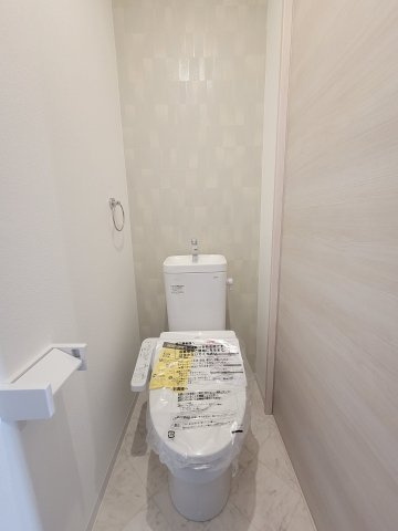 秋月1区画(93-37・93-38)・新築戸建のトイレ