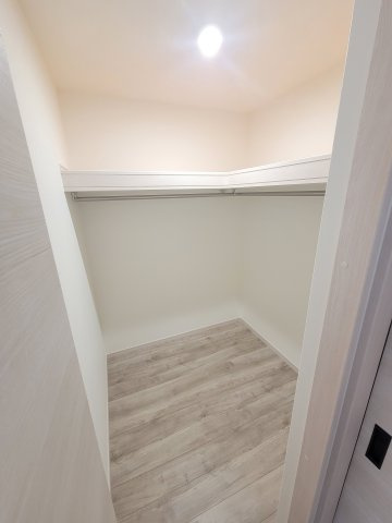 秋月1区画(93-37・93-38)・新築戸建の収納|ファミリークローゼット