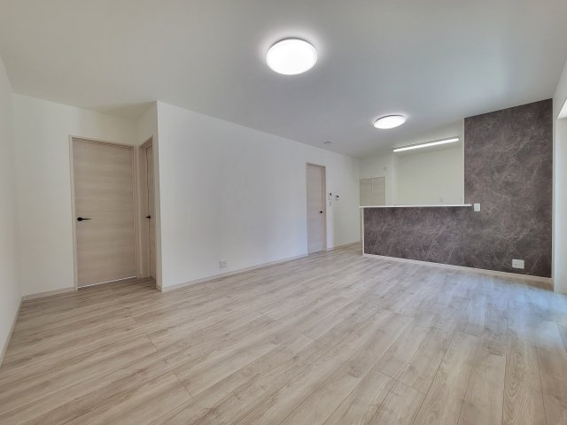 秋月1区画(93-37・93-38)・新築戸建の居間・リビング