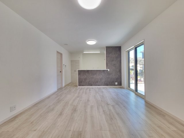 秋月1区画(93-37・93-38)・新築戸建の居間・リビング