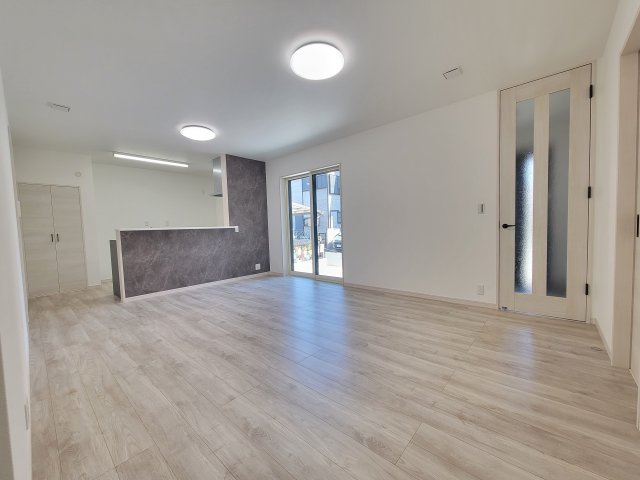 秋月1区画(93-37・93-38)・新築戸建の居間・リビング