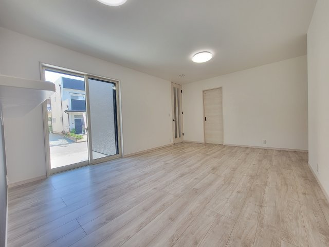 秋月1区画(93-37・93-38)・新築戸建の居間・リビング