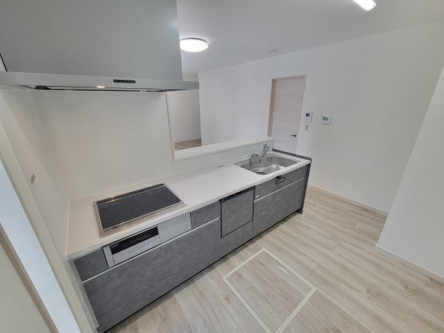 秋月1区画(93-37・93-38)・新築戸建のキッチン