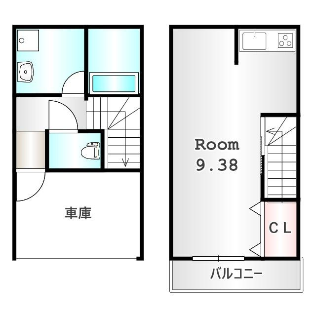 SQUARE PITの間取り|他社様掲載物件もまとめてご紹介、ご案内可能です(^^)/
