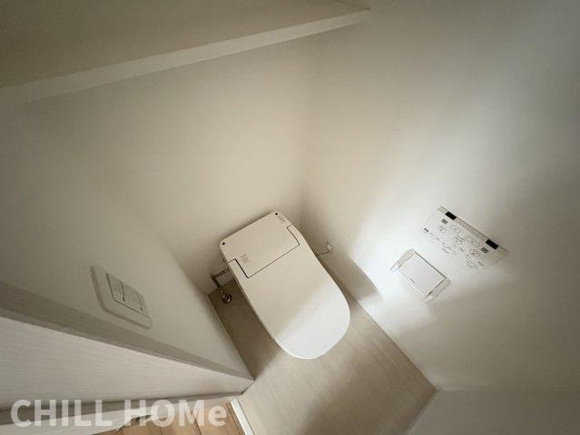 SQUARE PITのトイレ|他社様掲載物件もまとめてご紹介、ご案内可能です(^^)/