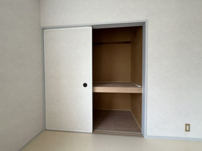 【収納】 | 第一河村ハイツ